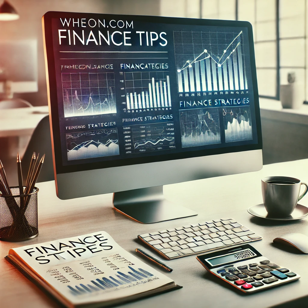Understanding Wheon.com Finance Tips wheon.com finance tips