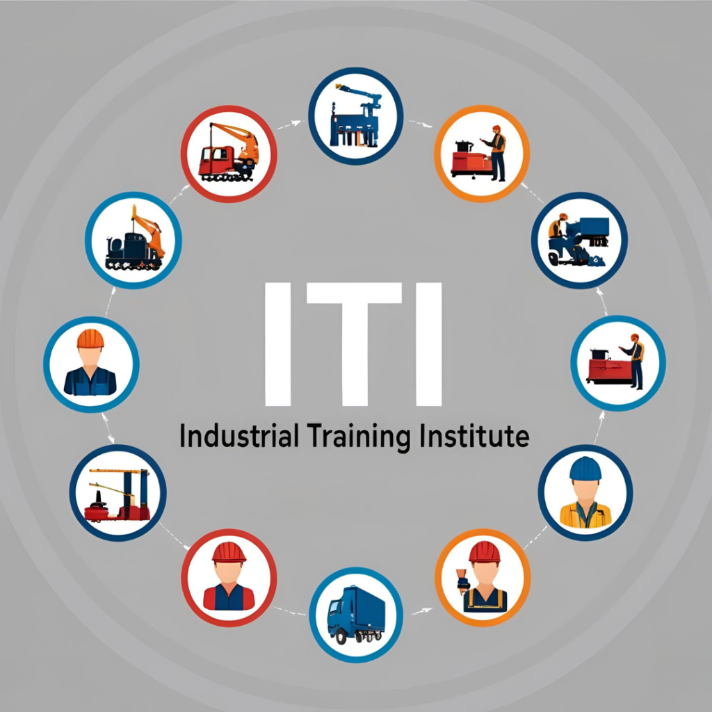 Understanding ITI: Full Form, Courses, and Career Scope iti full form