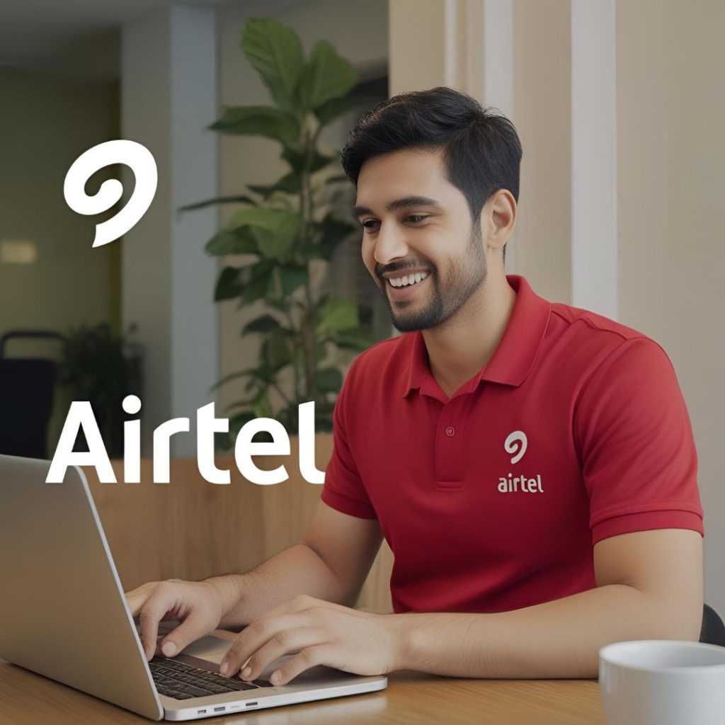 airtel data loan number