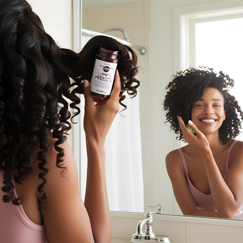low porosity hair products