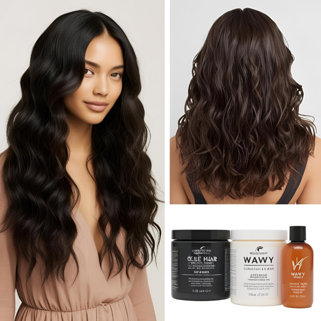 Wavy Hair Products: The Ultimate Guide to Embracing Your Waves wavy hair products
