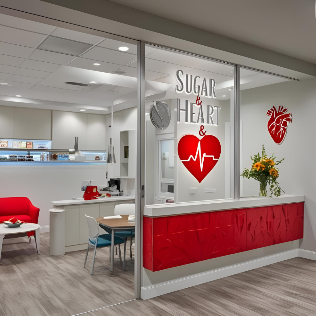 sugar & heart clinic