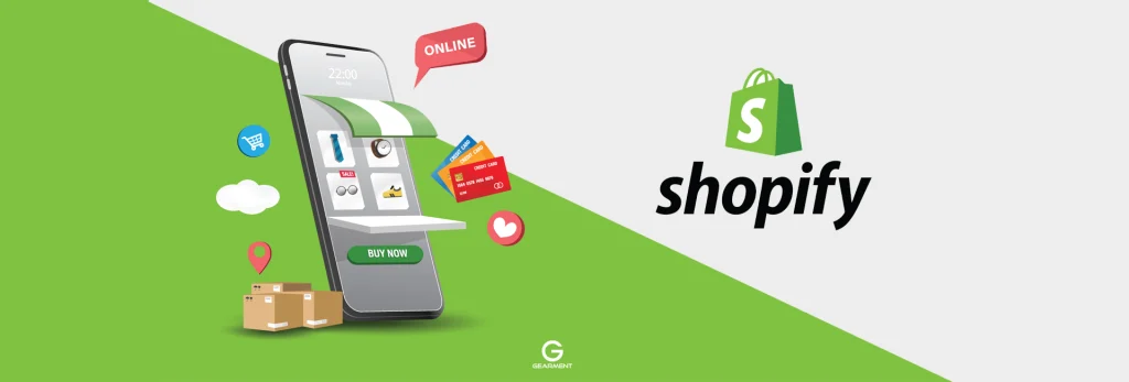 shopify website development agency