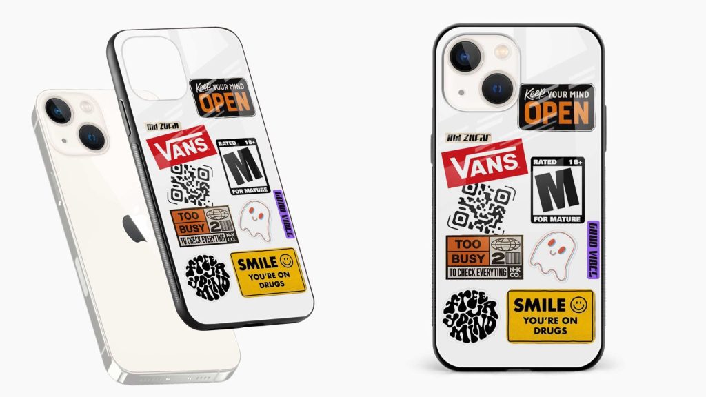 iPhone 15 back cover