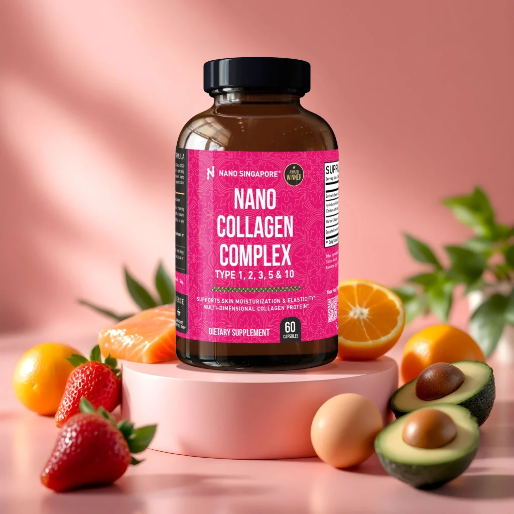 collagen supplements Singapore