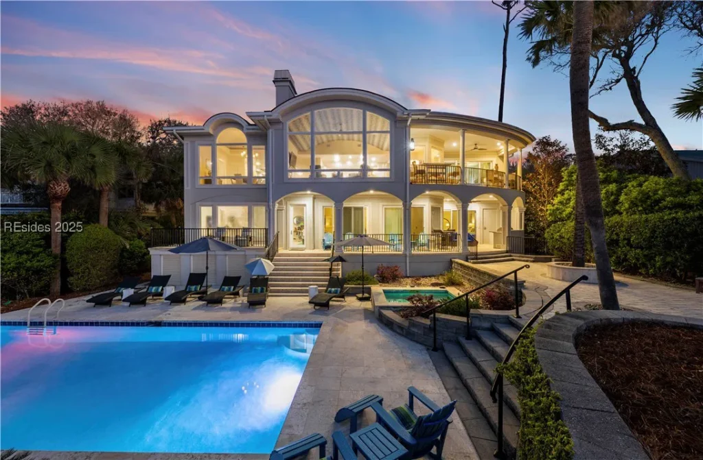 Palmetto Dunes homes for sale