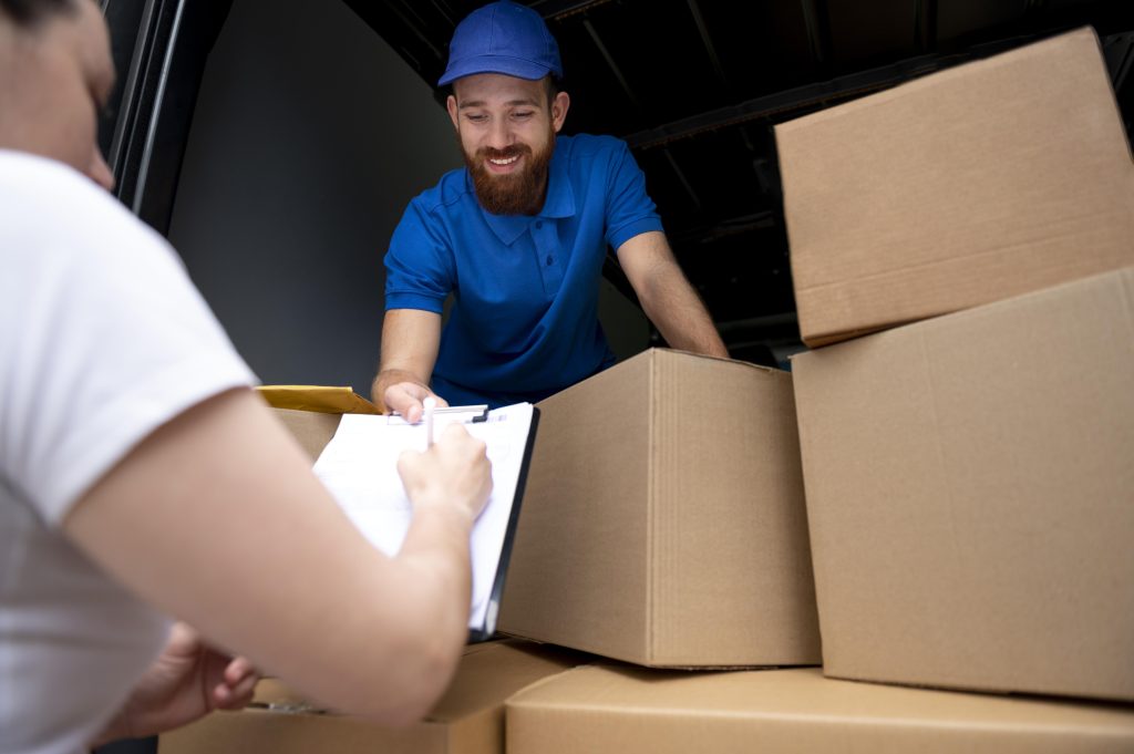 best moving company in San Diego