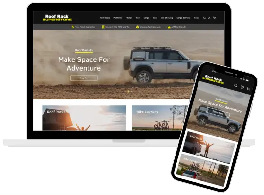 Crafting Digital First Impressions That Convert ecommerce website development