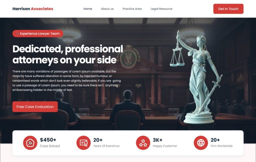 Building a Strong Digital Foundation: Essential Website Solutions for Legal Professionals Law Firm Website Builder
