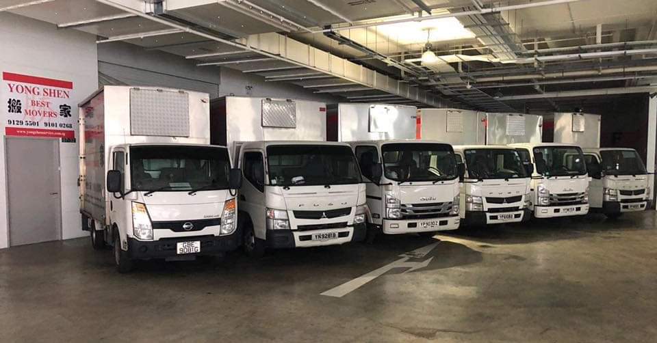 Simplify Your Relocation with Professional House Moving Services in Singapore professional house moving services in Singapore