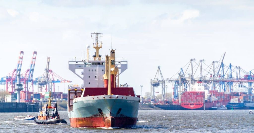 ส่งของไปสิงคโปร์