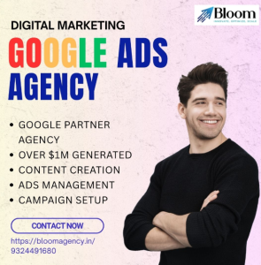 Google Ads agency