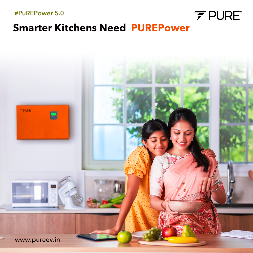 Home Power Backup Battery in India: Pure Energy’s Cutting-Edge Approach to Dependable Living power backup battery for home india