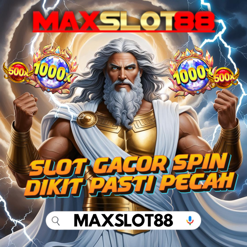 MAXSLOT88: Situs Slot Gacor Hari Ini Maxwin Terbaru Gampang Menang slot gacor