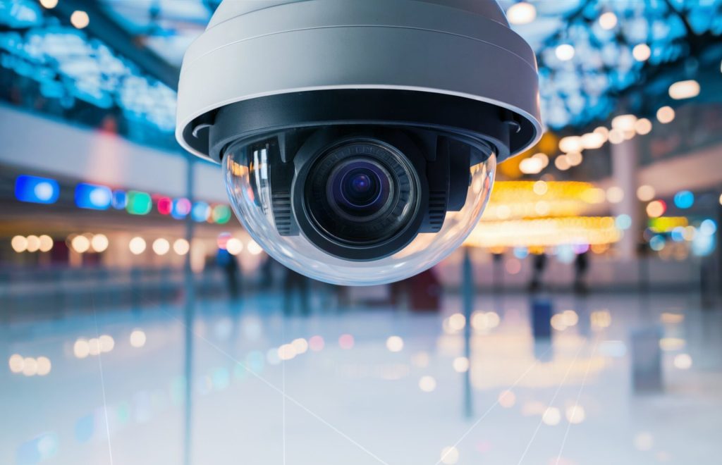 Advanced Security Technologies Reshaping Property Management Standards กล้องวงจรปิด ai