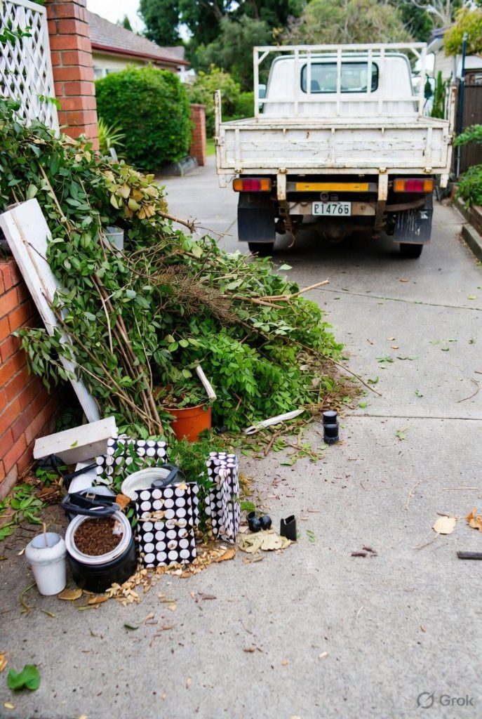 Hobart Rubbish Removal